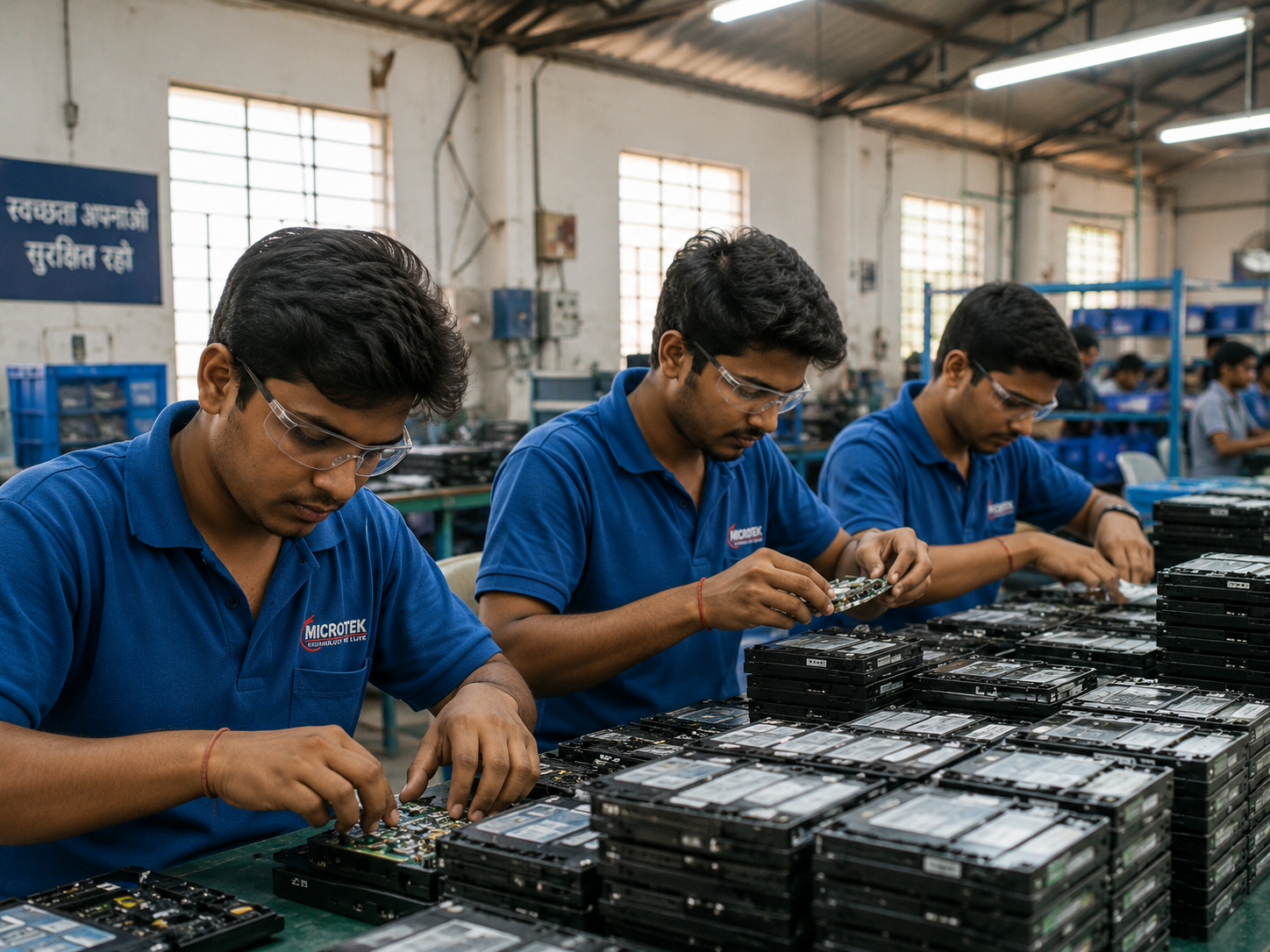 Why Refurbished Batteries Are the Future of Sustainable India
